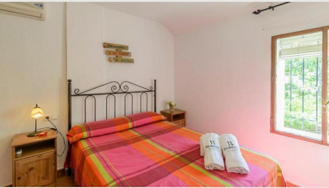 Casa Rural La Joya 이즈나얄 외부 사진