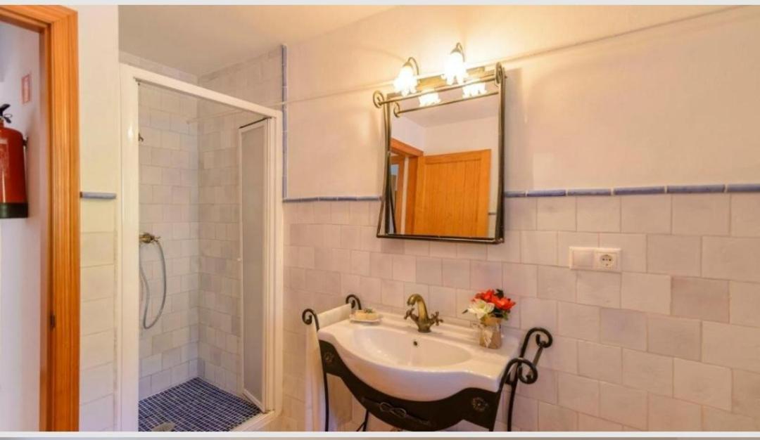 Casa Rural La Joya 이즈나얄 외부 사진