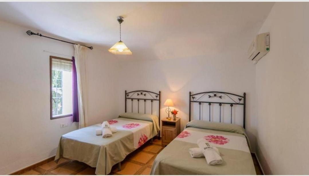 Casa Rural La Joya 이즈나얄 외부 사진