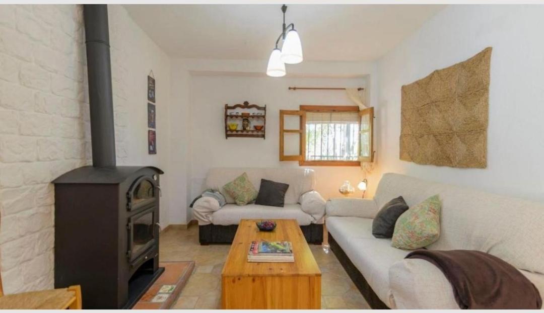 Casa Rural La Joya 이즈나얄 외부 사진