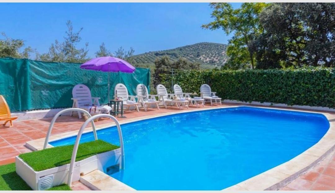 Casa Rural La Joya 이즈나얄 외부 사진