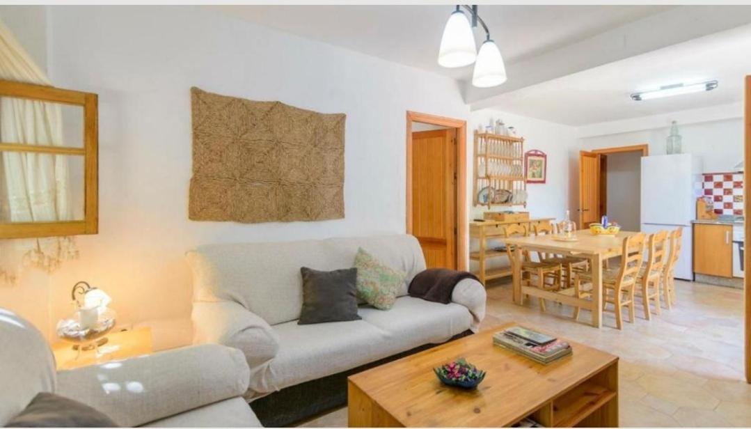 Casa Rural La Joya 이즈나얄 외부 사진