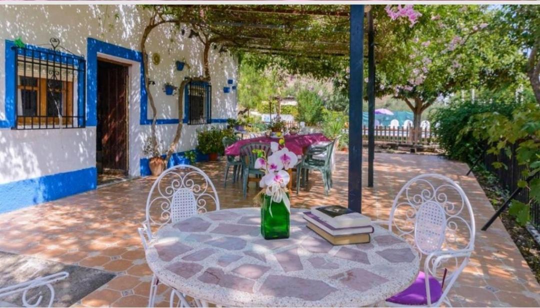 Casa Rural La Joya 이즈나얄 외부 사진